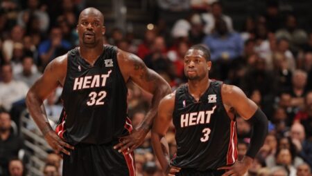 2004–05 NBA Sezonu: Shaquille O’Neal & Dwyane Wade