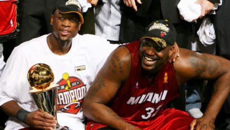2005–06 NBA Sezonu: Shaquille O’Neal & Dwyane Wade